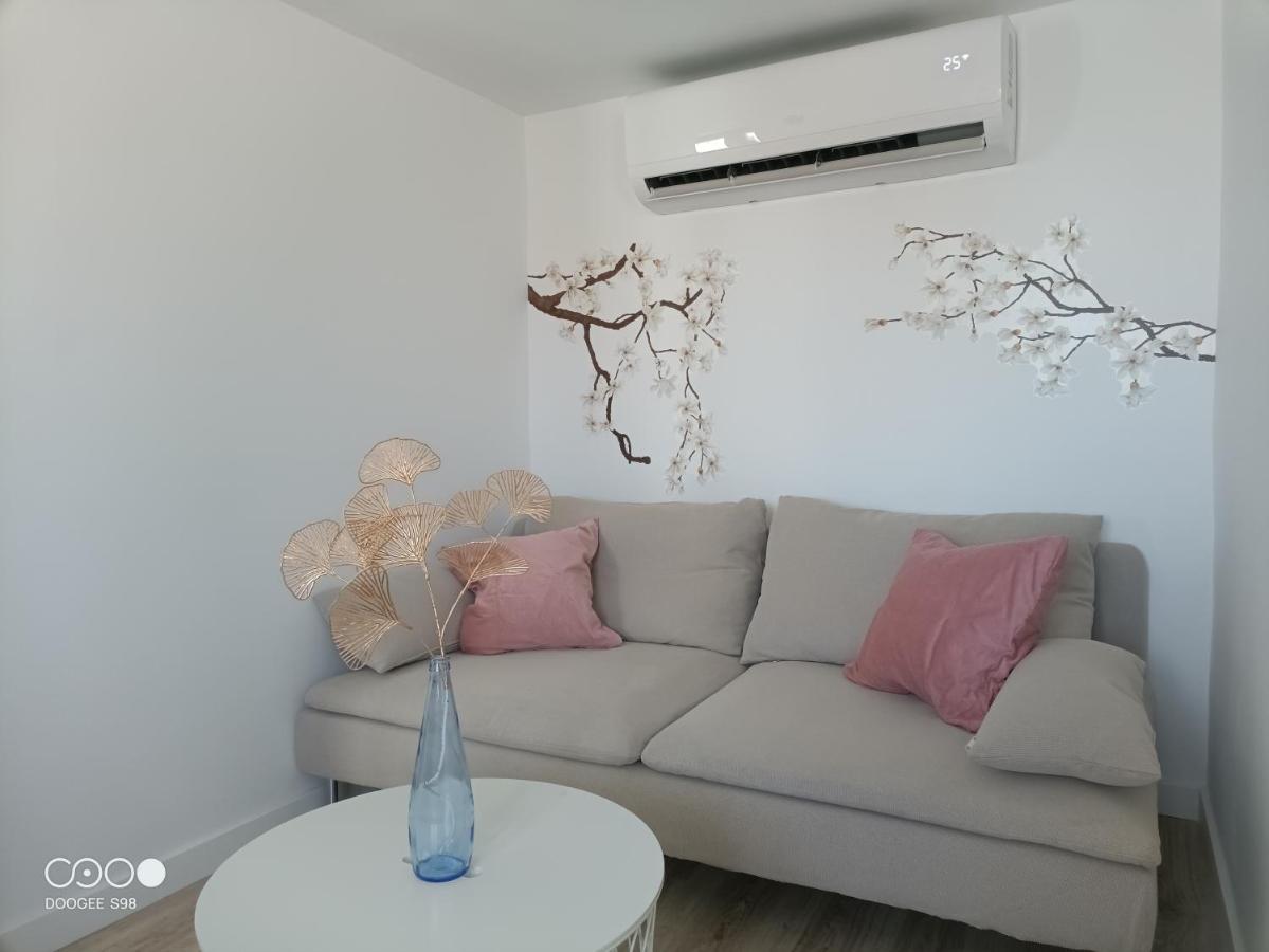 VuT Dalia Apartment Avila Bagian luar foto