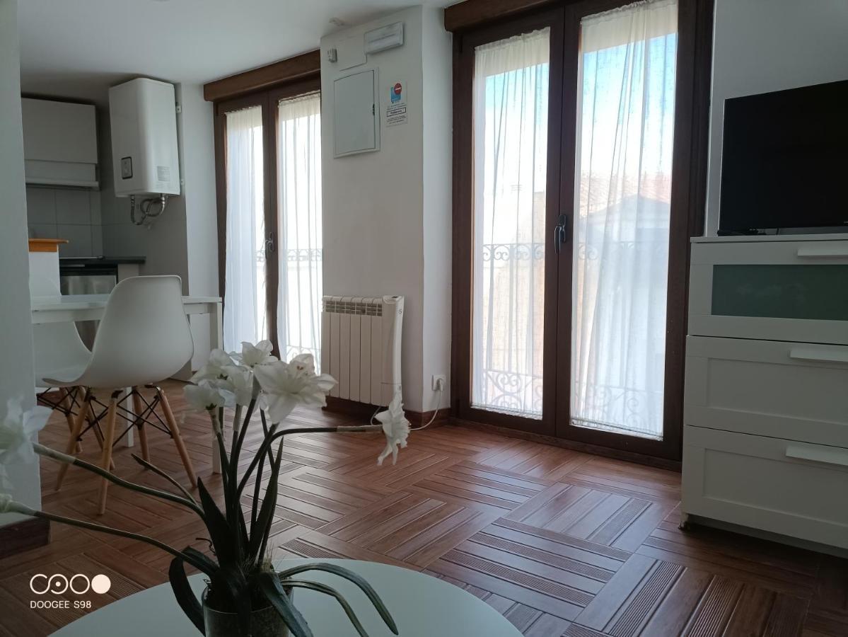 VuT Dalia Apartment Avila Bagian luar foto