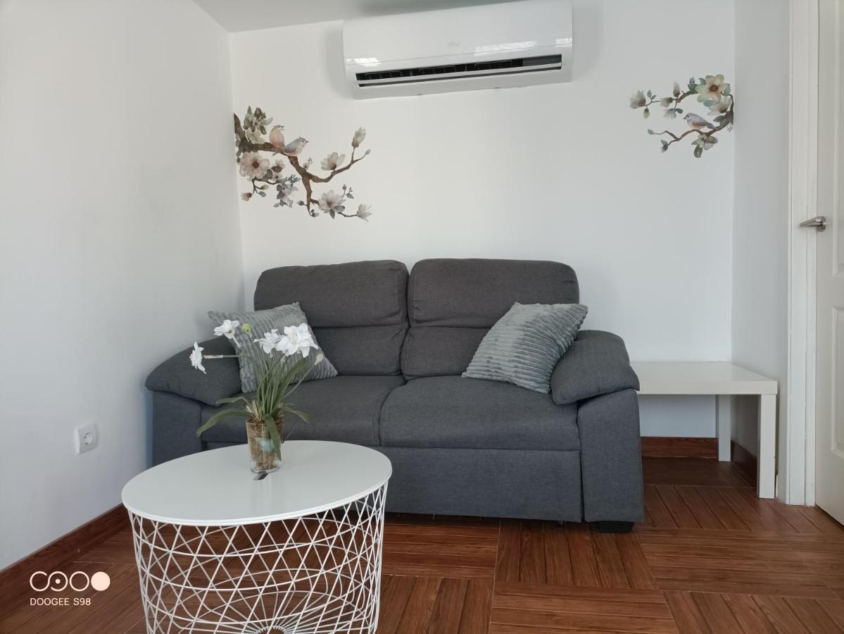 VuT Dalia Apartment Avila Bagian luar foto