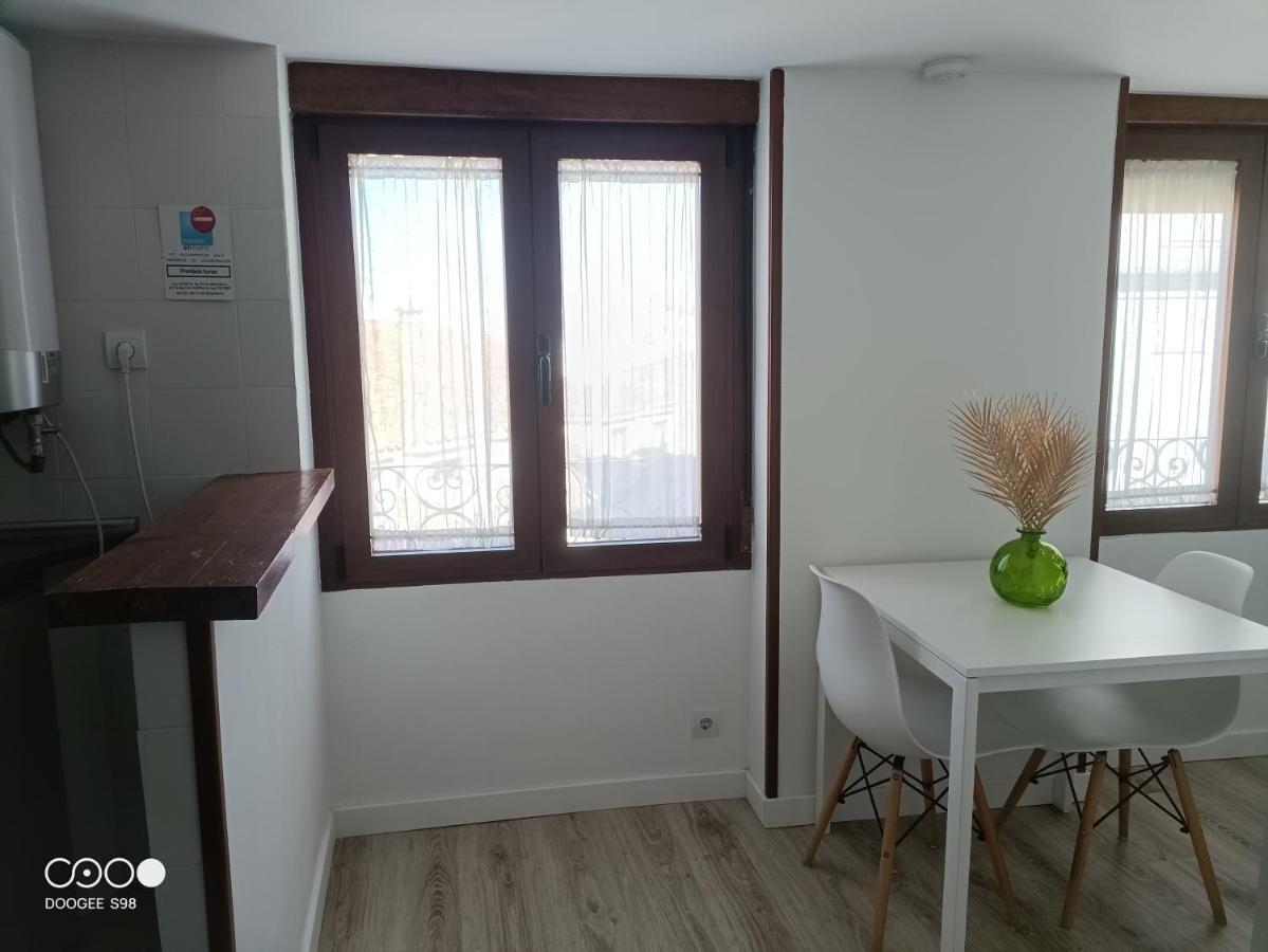 VuT Dalia Apartment Avila Bagian luar foto