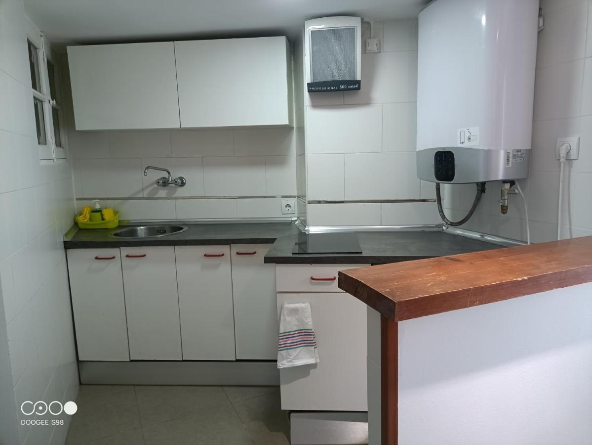 VuT Dalia Apartment Avila Bagian luar foto