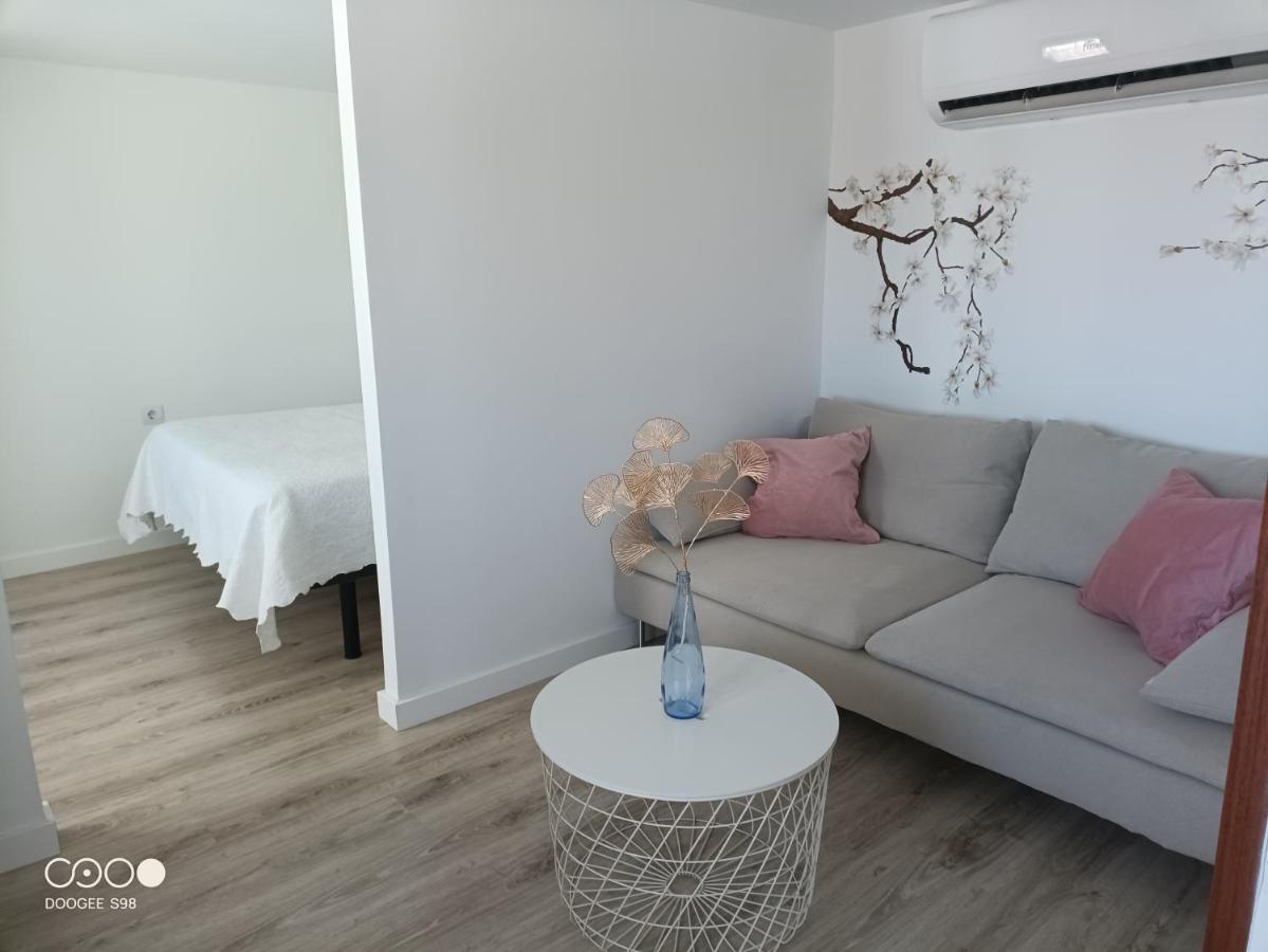 VuT Dalia Apartment Avila Bagian luar foto