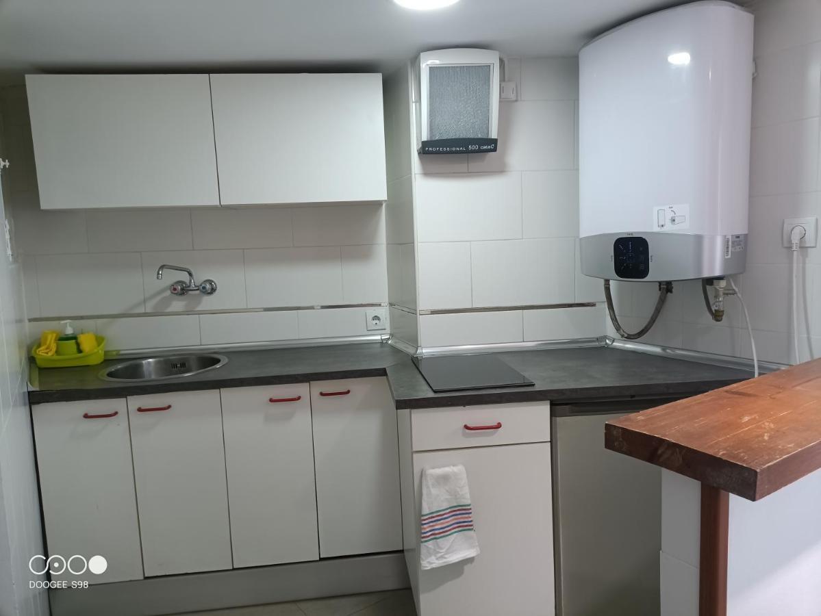 VuT Dalia Apartment Avila Bagian luar foto