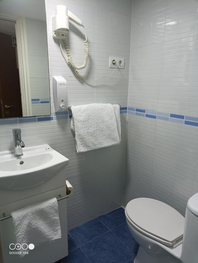 VuT Dalia Apartment Avila Bagian luar foto