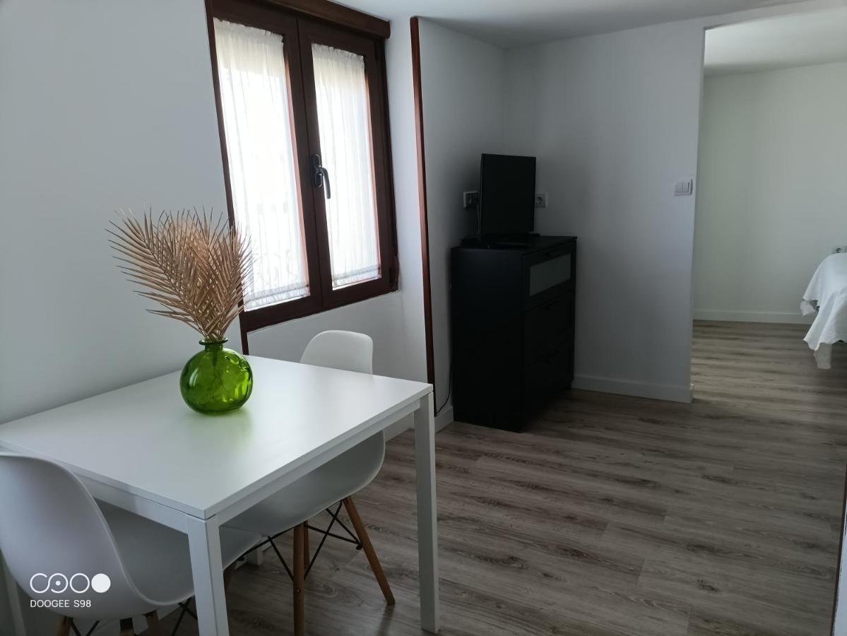 VuT Dalia Apartment Avila Bagian luar foto