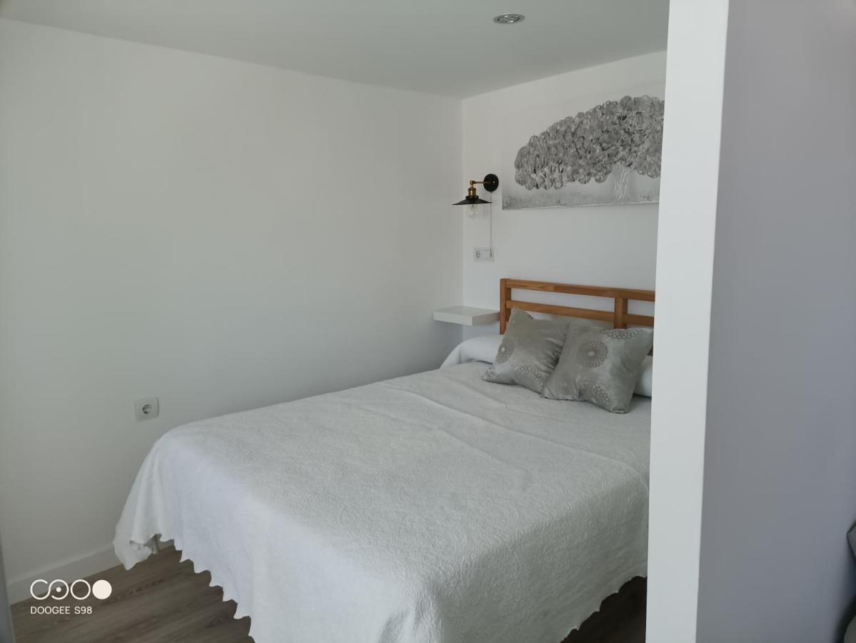 VuT Dalia Apartment Avila Bagian luar foto