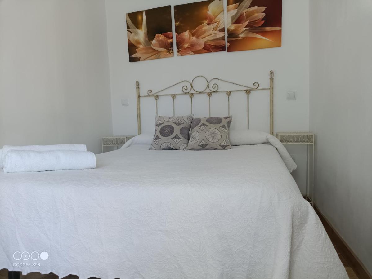 VuT Dalia Apartment Avila Bagian luar foto