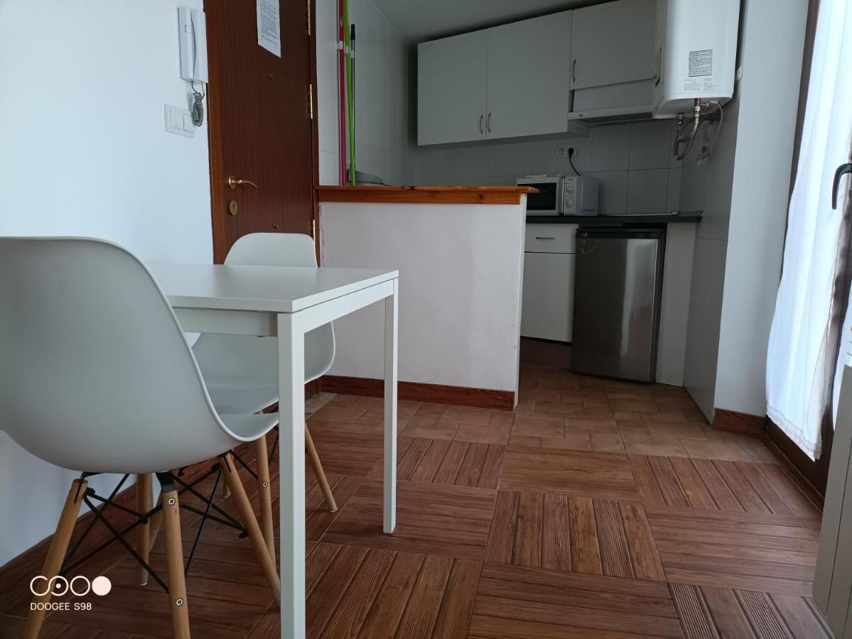 VuT Dalia Apartment Avila Bagian luar foto