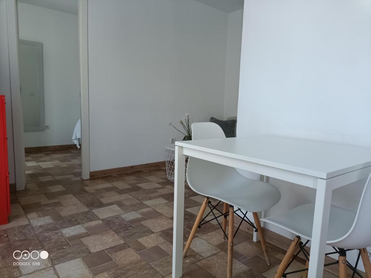VuT Dalia Apartment Avila Bagian luar foto