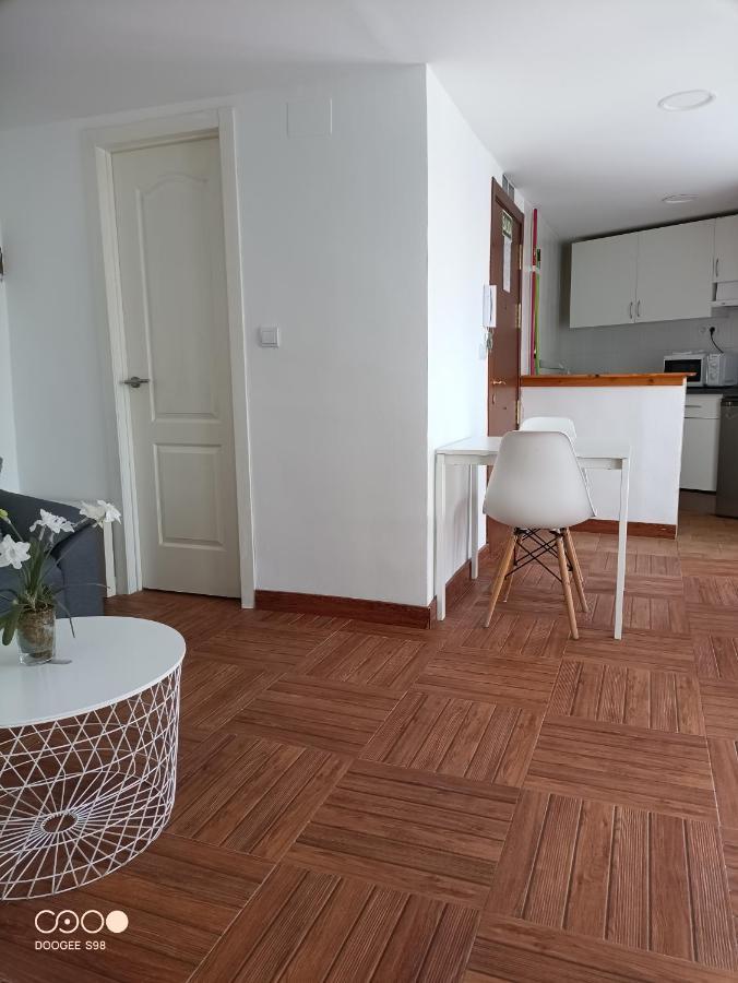 VuT Dalia Apartment Avila Bagian luar foto