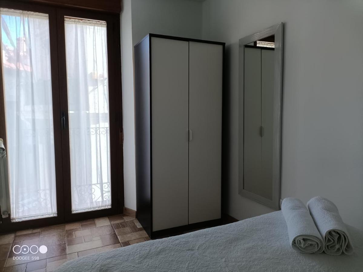 VuT Dalia Apartment Avila Bagian luar foto