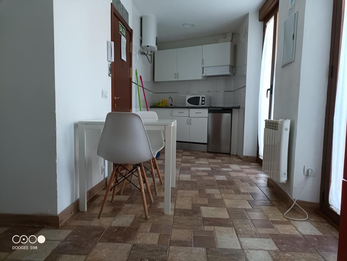 VuT Dalia Apartment Avila Bagian luar foto