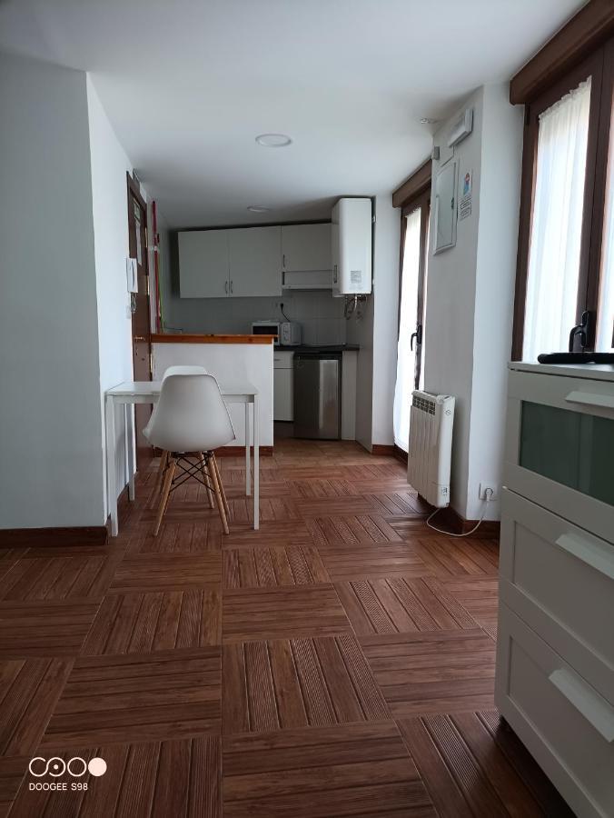 VuT Dalia Apartment Avila Bagian luar foto