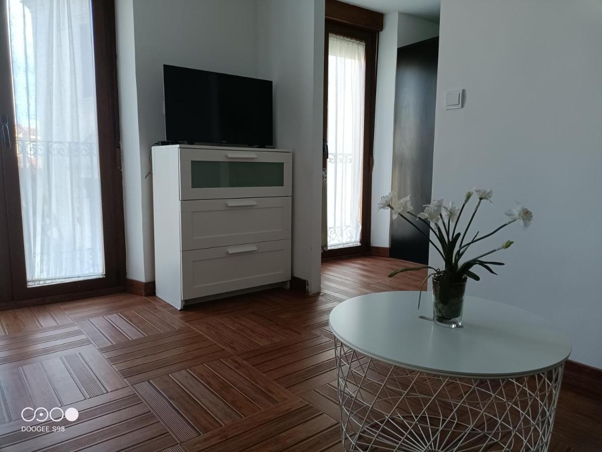 VuT Dalia Apartment Avila Bagian luar foto