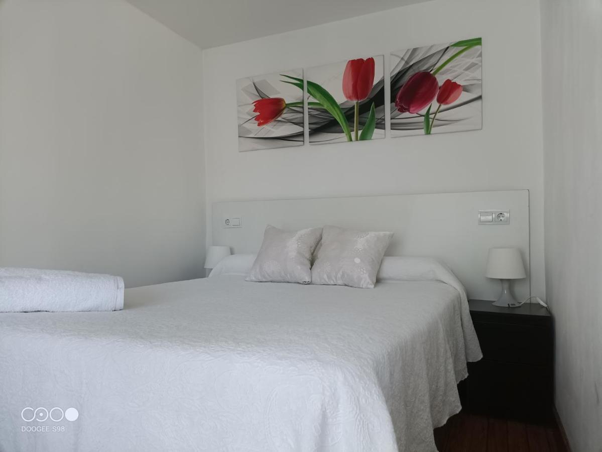 VuT Dalia Apartment Avila Bagian luar foto