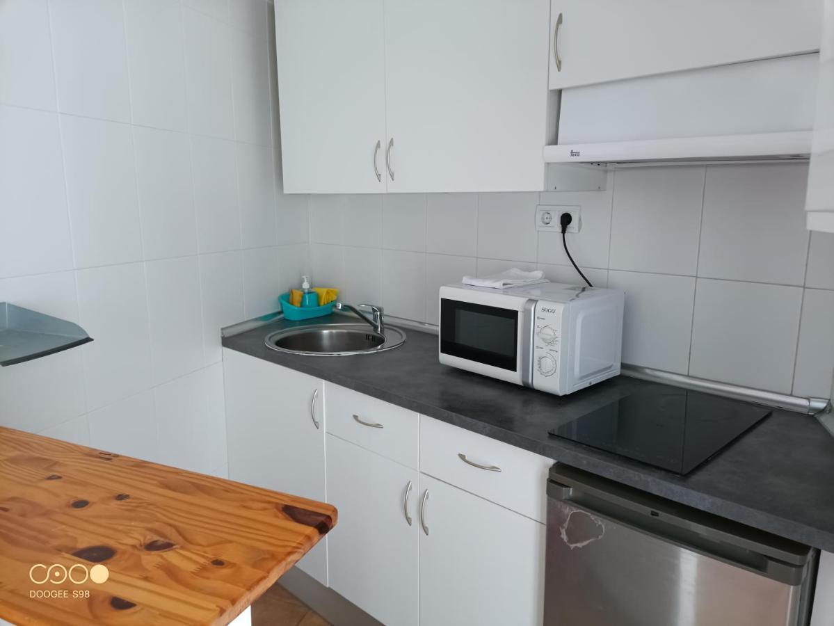 VuT Dalia Apartment Avila Bagian luar foto