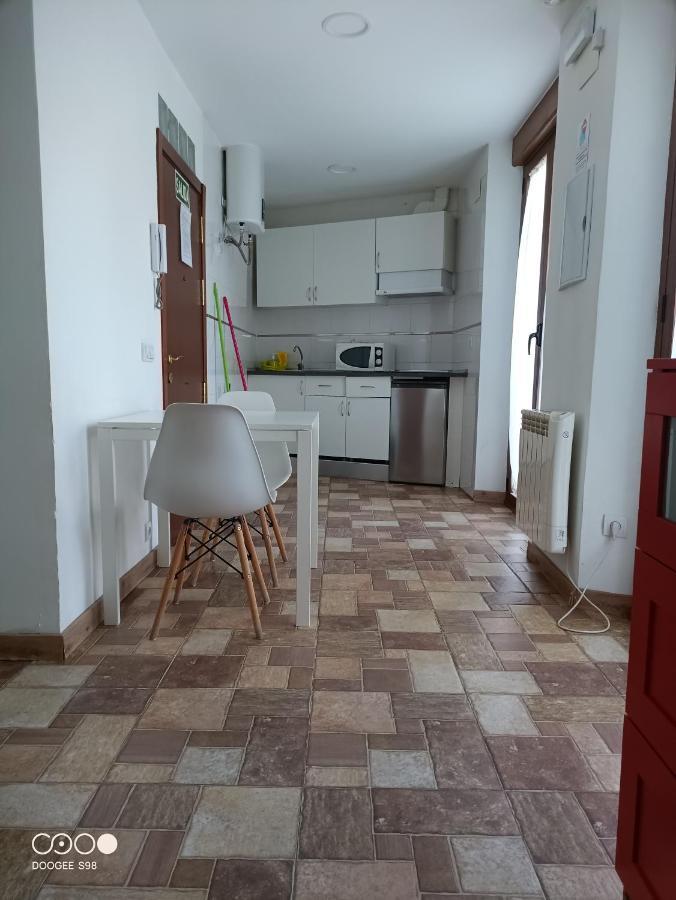 VuT Dalia Apartment Avila Bagian luar foto