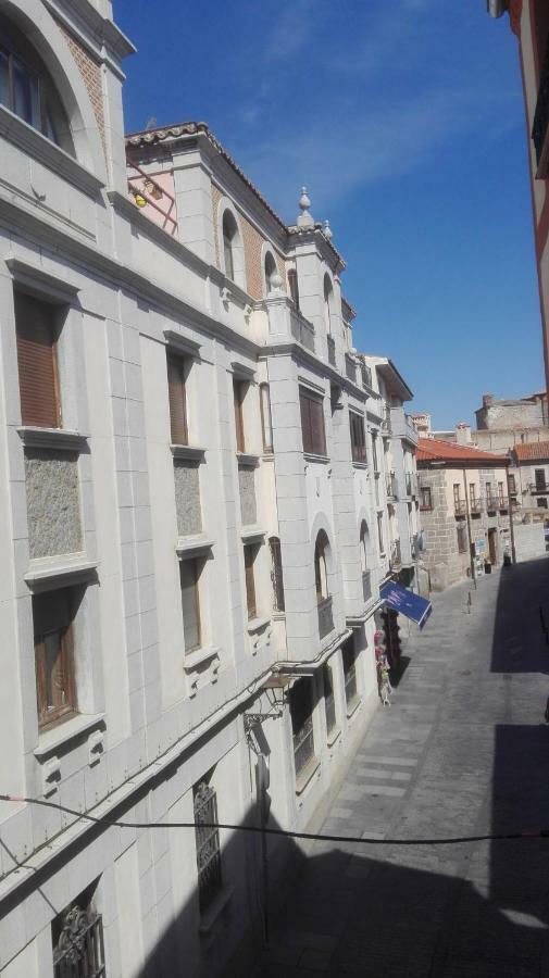 VuT Dalia Apartment Avila Bagian luar foto