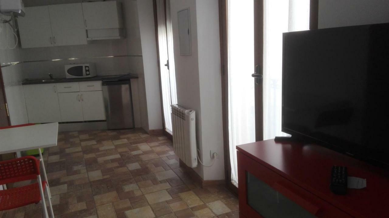 VuT Dalia Apartment Avila Bagian luar foto