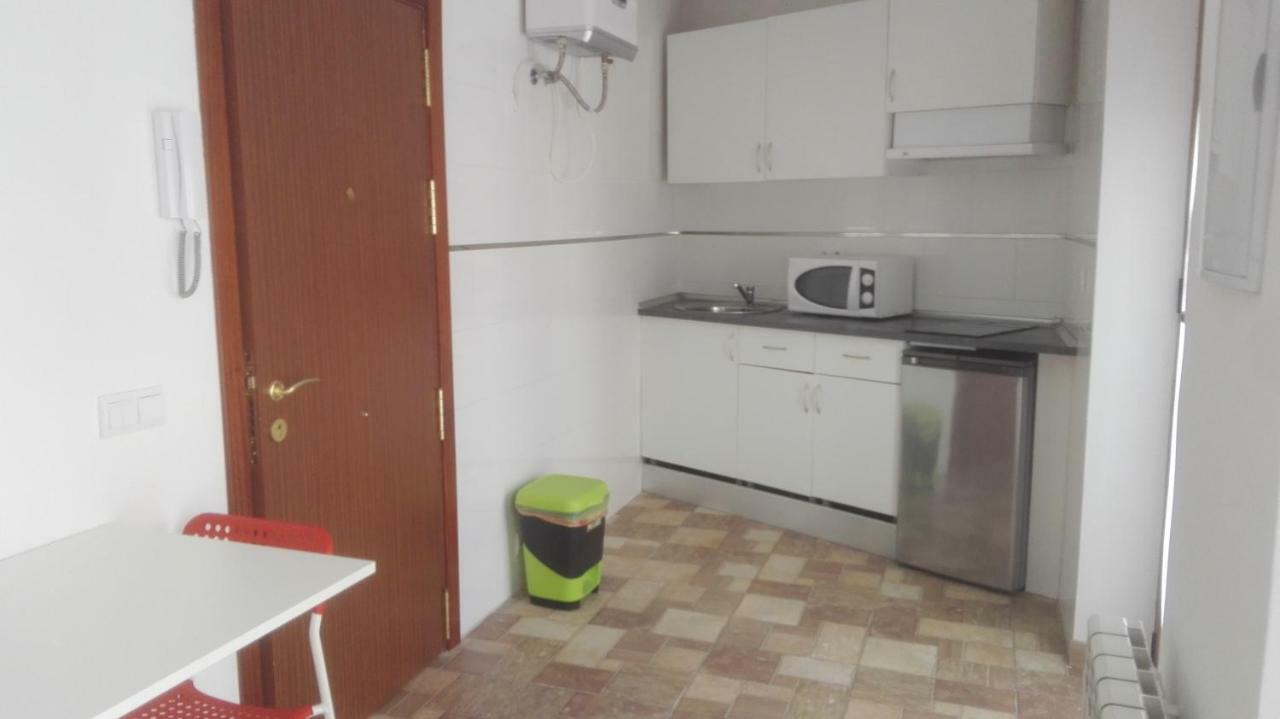 VuT Dalia Apartment Avila Bagian luar foto