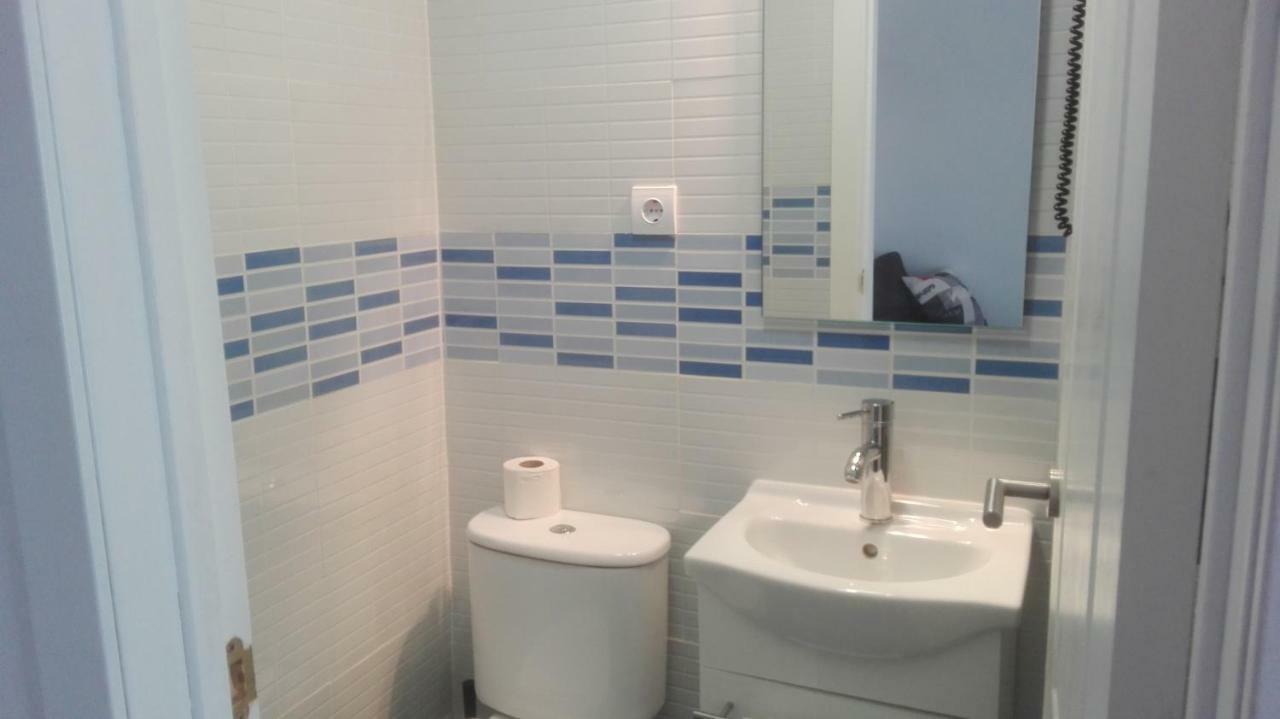 VuT Dalia Apartment Avila Bagian luar foto