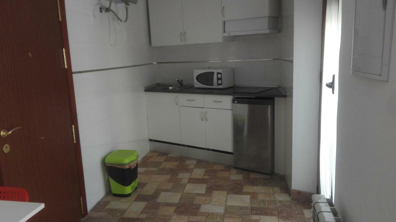 VuT Dalia Apartment Avila Bagian luar foto