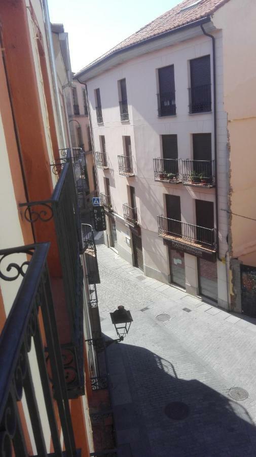VuT Dalia Apartment Avila Bagian luar foto